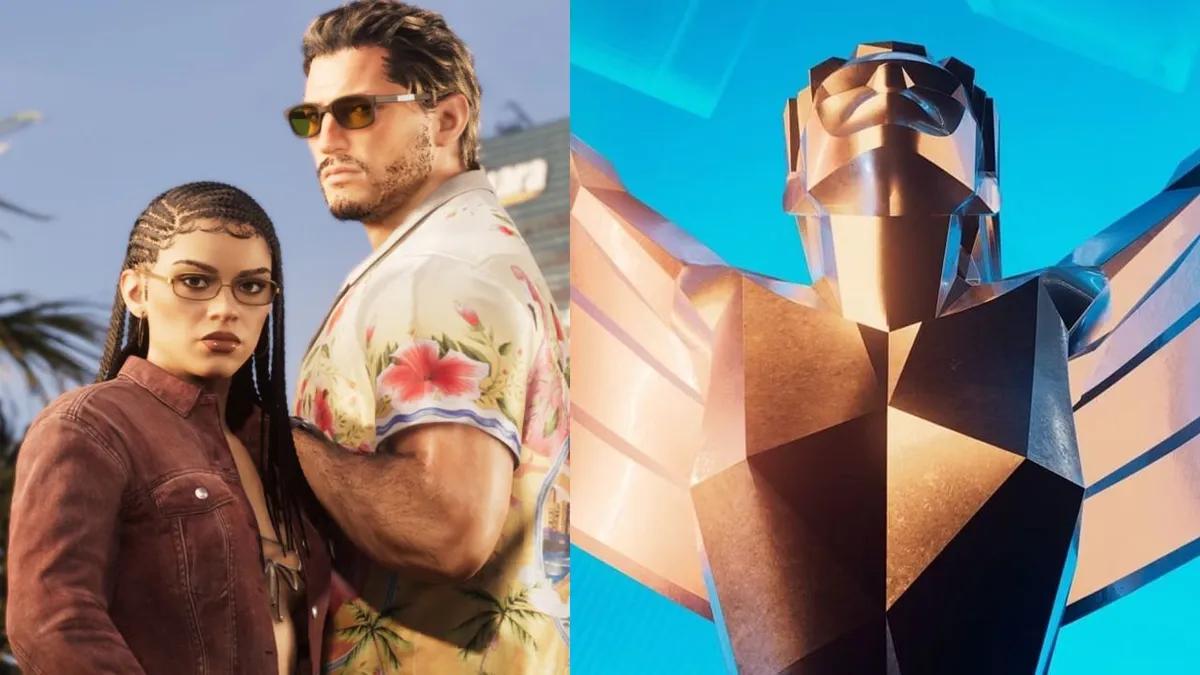 GTA 6 podría romper la tendencia al ganar en los TGA 2026; esto se aplica a las ventas de los ganadores anteriores.