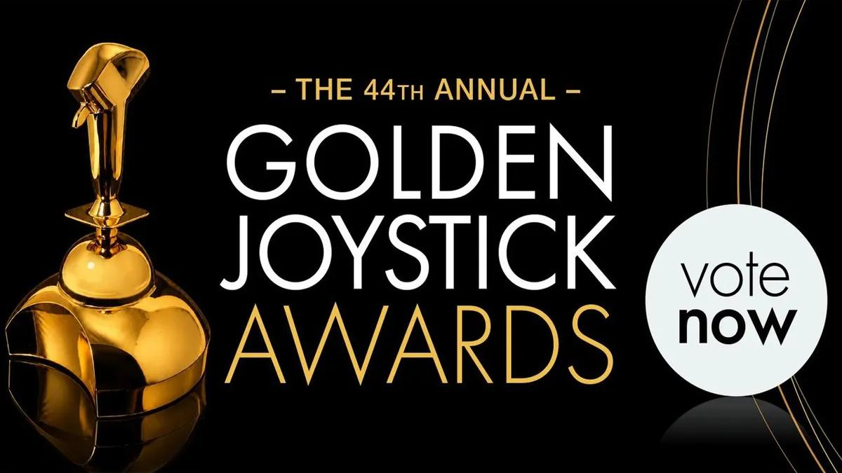 Anunciados los nominados y abierta la votación de los Golden Joystick Awards 2026