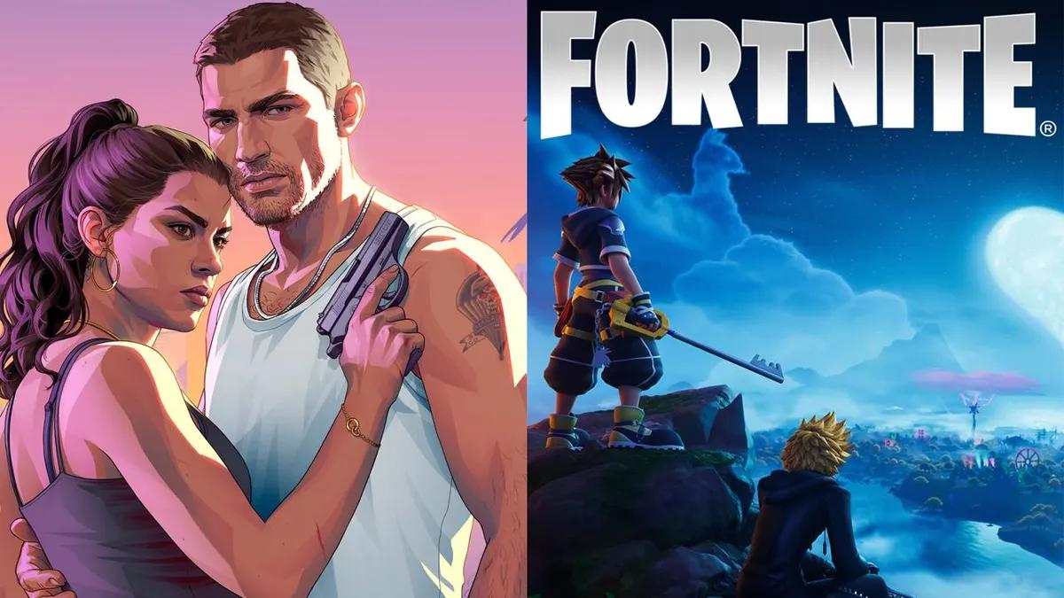 Se rumorea que Rockstar y Epic Games están trabajando en una colaboración en el contexto de GTA 6