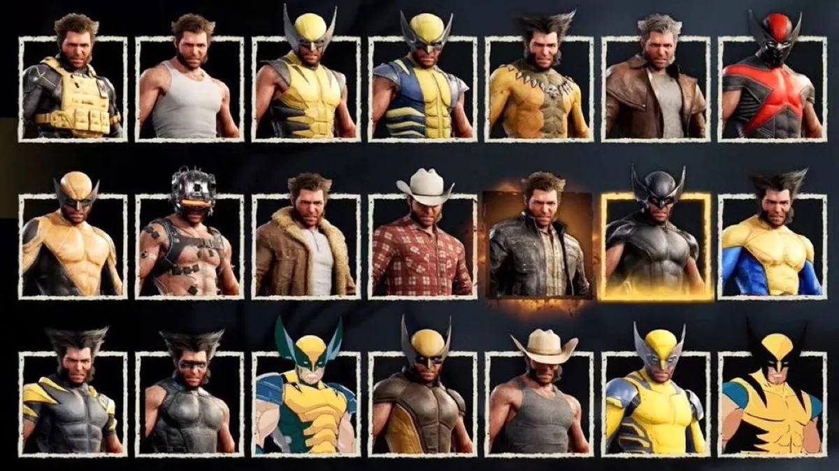 El nuevo tráiler de Marvel's Wolverine está dedicado a las características del juego, en particular, a las habilidades y los trajes de Logan