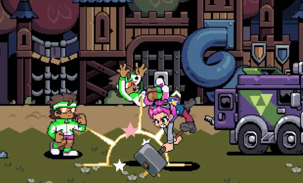 Scott Pilgrim EX es un revival de los Beat 'Em Up que se gana su nostalgia