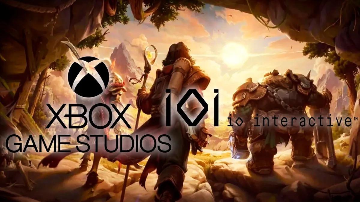 Xbox ya no actúa como editora de Project Fantasy, el nuevo proyecto online de IO Interactive.