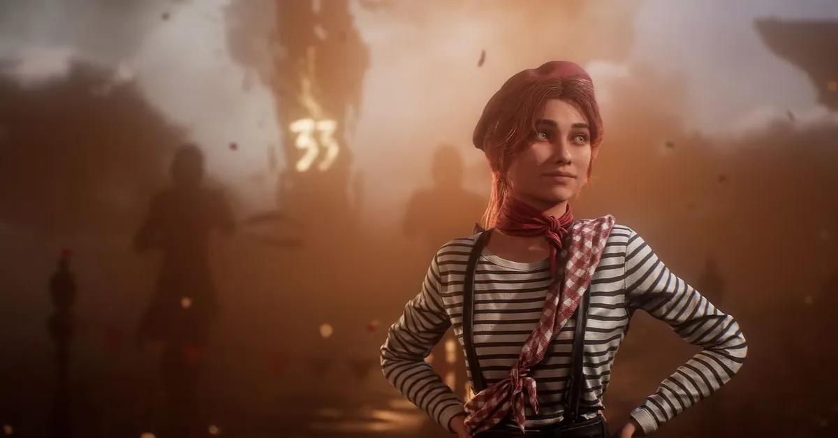 Jennifer English tiene una estadística única en las galas de The Game Awards