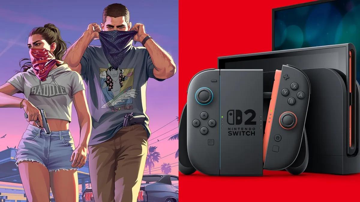 Nintendo insinúa que GTA 6 podría llegar a Switch 2
