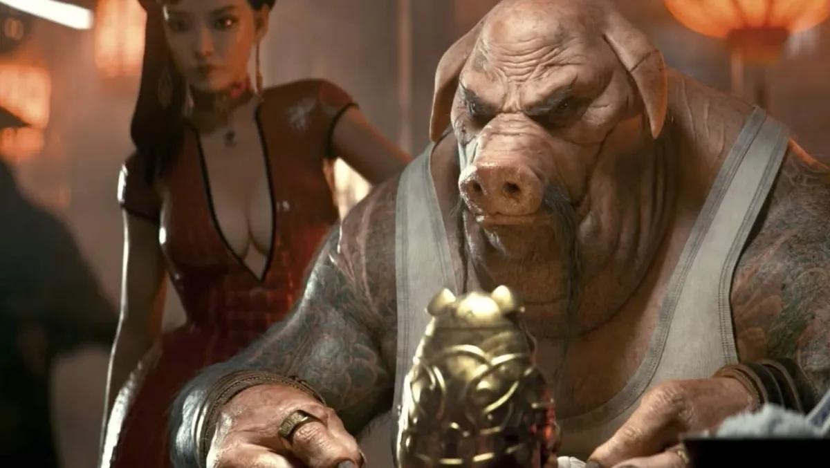 Beyond Good and Evil 2 sigue en desarrollo en Ubisoft, a pesar de los cambios recientes