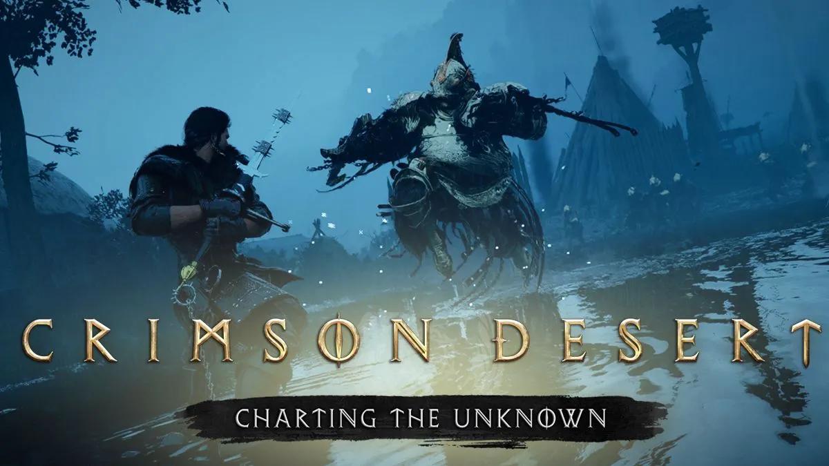 El lanzamiento de Charting the Unknown, DLC para Crimson Desert, se ha pospuesto 2 semanas