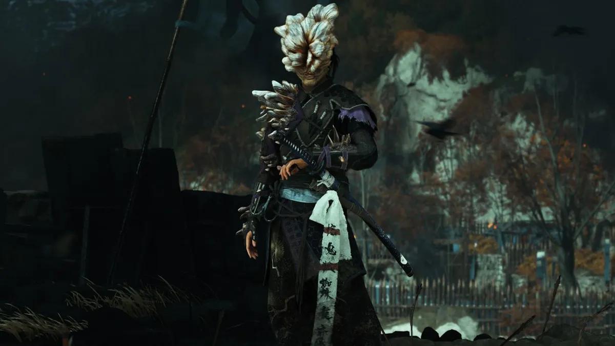 Ghost of Yotei recibirá una colaboración con The Last of Us