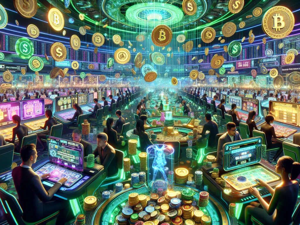 ¿Se pueden ganar criptomonedas en casinos con sorteos? Guía del Jugador 