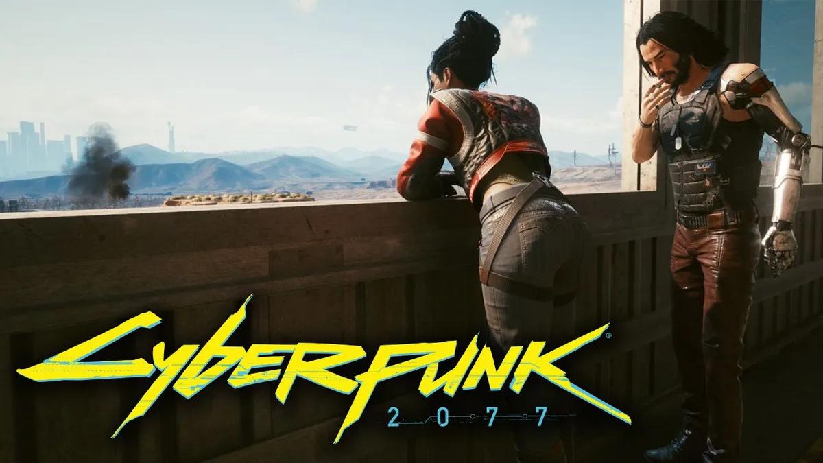 Paramount Pictures está desarrollando una película basada en Cyberpunk 2077