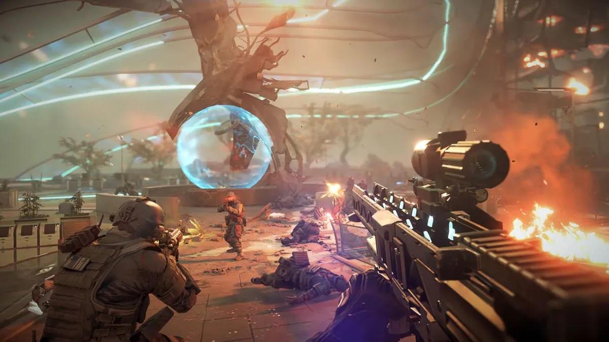 Guerrilla Games está trabajando en un nuevo juego de la serie Killzone