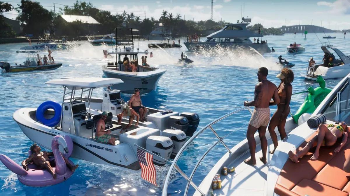 Un informante confía en que GTA 6 funcionará a 60 FPS en PlayStation 5 Pro.