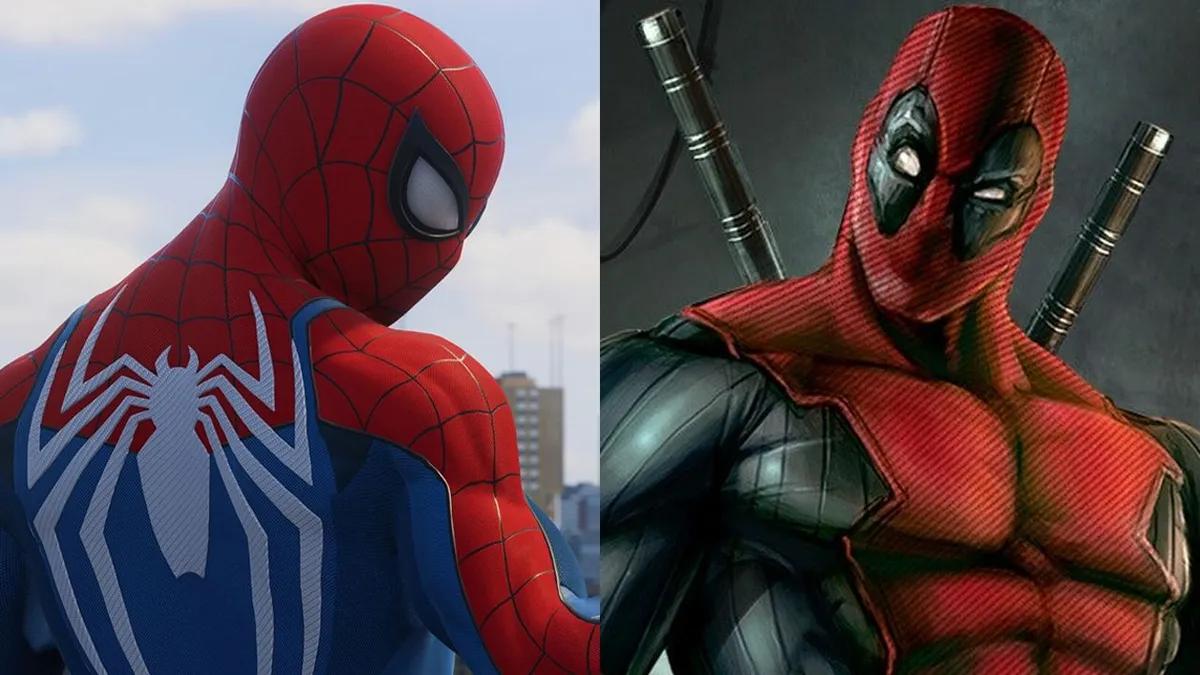 Según el actor de doblaje, Deadpool debería aparecer en Marvel's Spider-Man 3