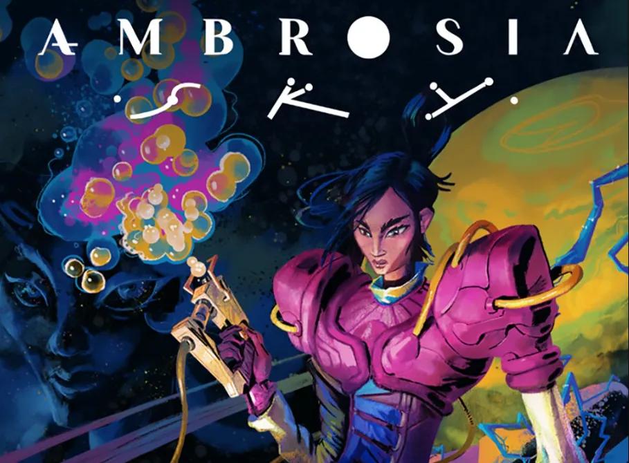 Ambrosia Sky se lanza el 10 de noviembre como un FPS episódico de ciencia ficción centrado en la limpieza, el dolor y el descubrimiento