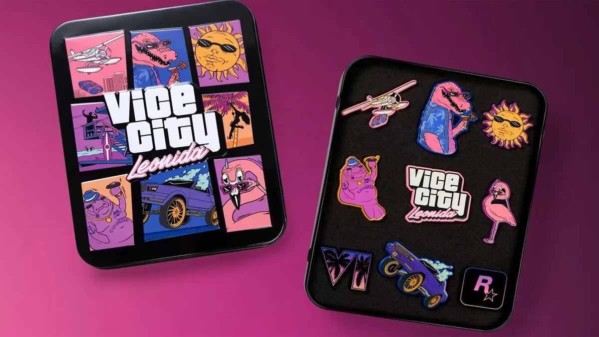 Los gamers están descontentos con la edición coleccionista de GTA 6