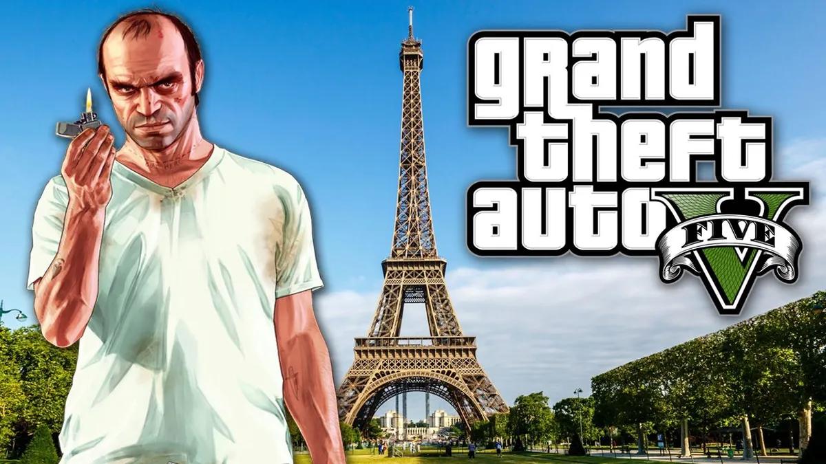 Trevor en París: Se revelan detalles del DLC de historia cancelado de GTA 5