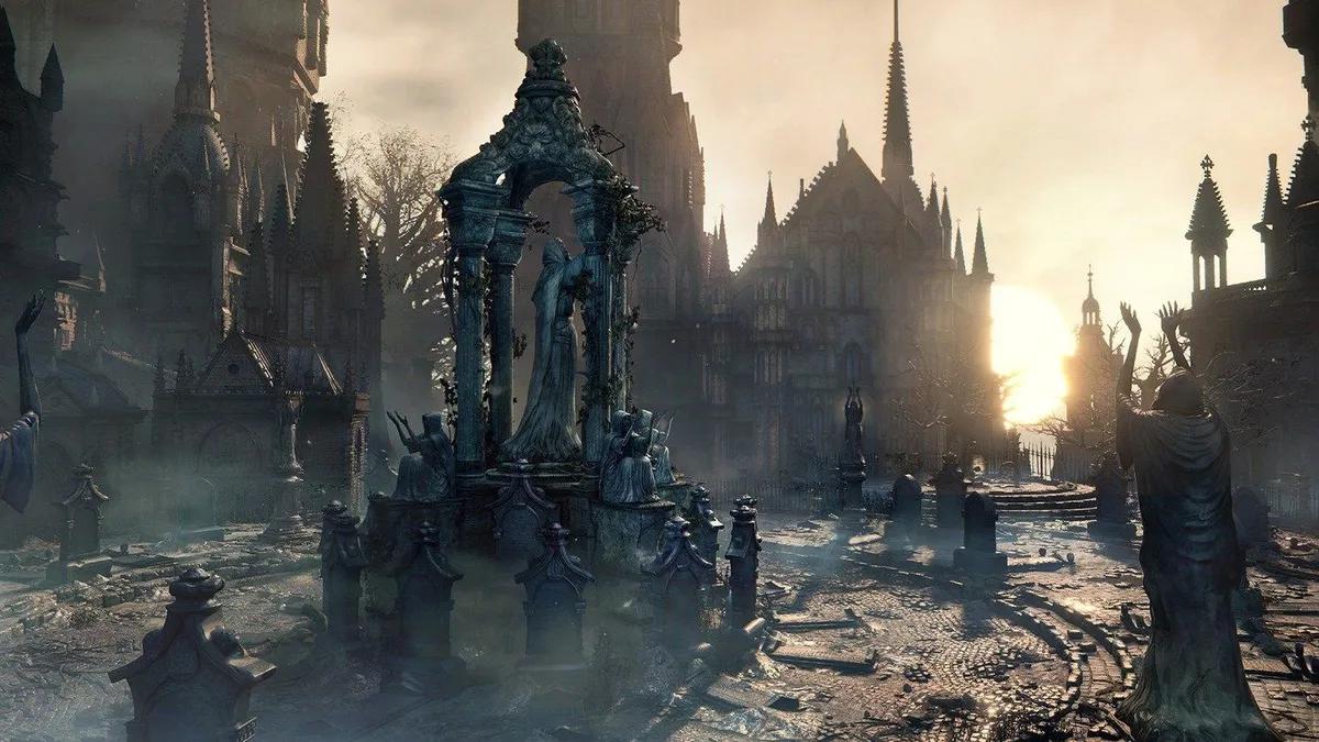 FromSoftware bloqueó el desarrollo del remake de Bloodborne