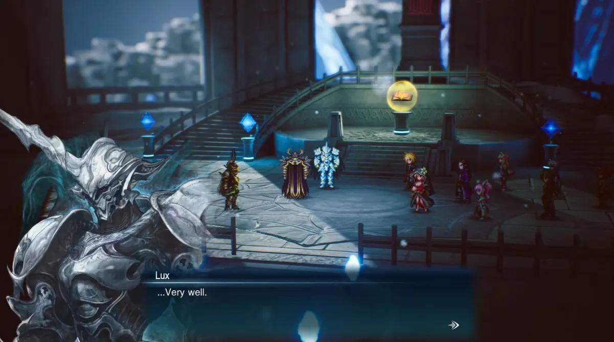 Guía del capítulo 5 de Final Fantasy Resonance: Mysidia, la Biblioteca Arcana y la Psique de Fina