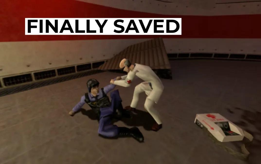 Un nuevo mod de Half-Life permite por fin salvar a todos los científicos atrapados en Black Mesa