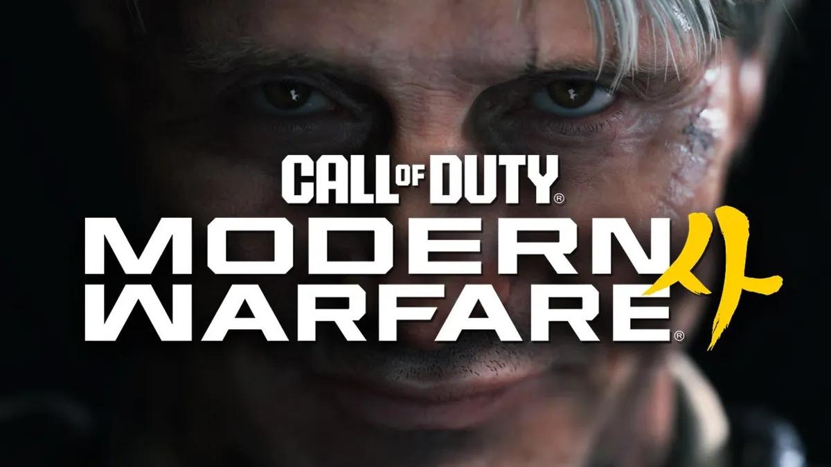 Mads Mikkelsen y un final épico: se presenta el nuevo tráiler de la historia de Call of Duty: Modern Warfare 4