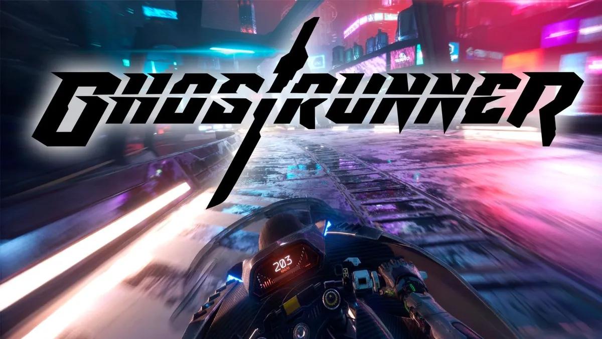 One More Level quiere desarrollar «Ghostrunner 3», pero la decisión depende de 505 Games