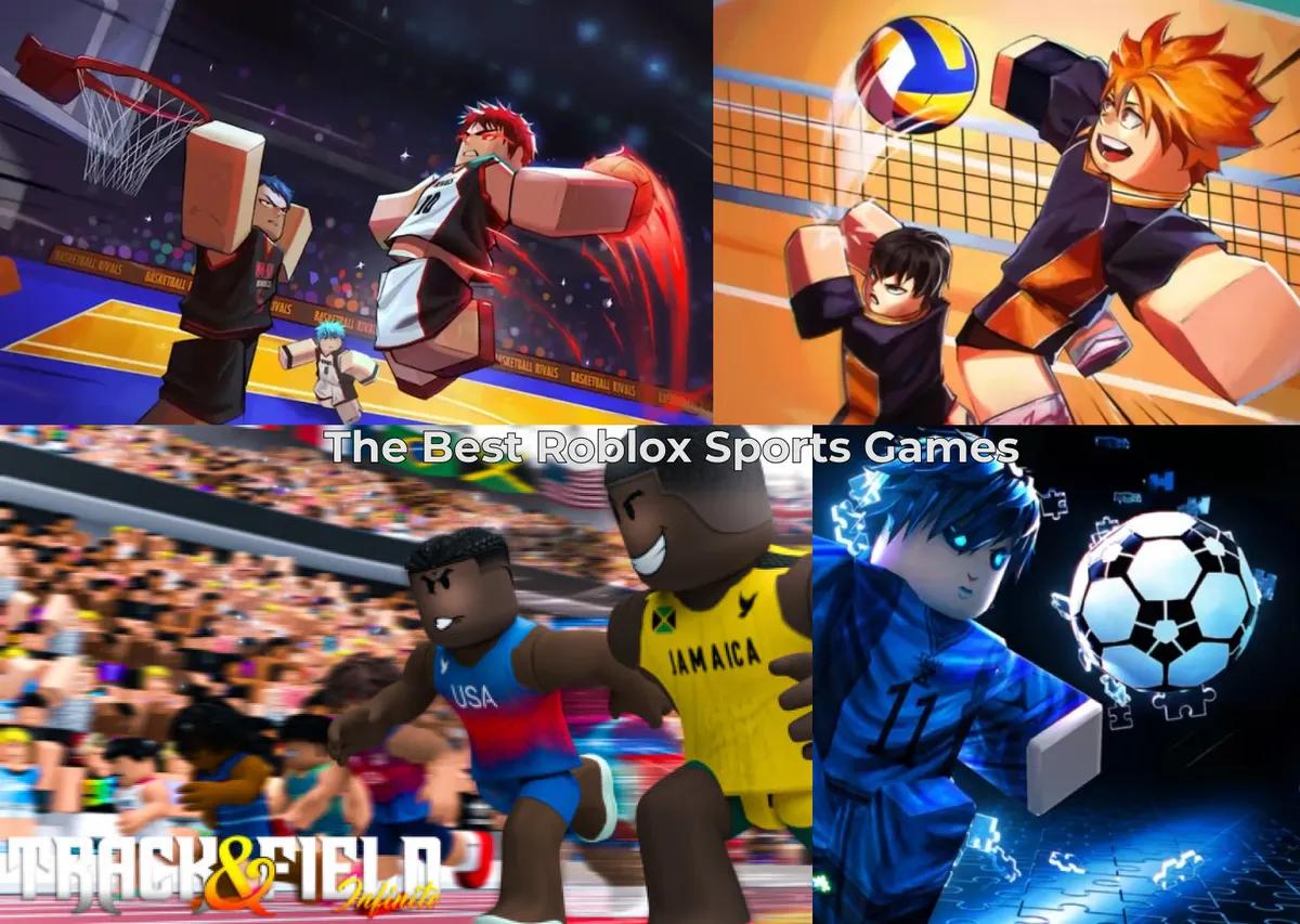 Descubre Los Mejores Juegos Deportivos Roblox - agosto 2025