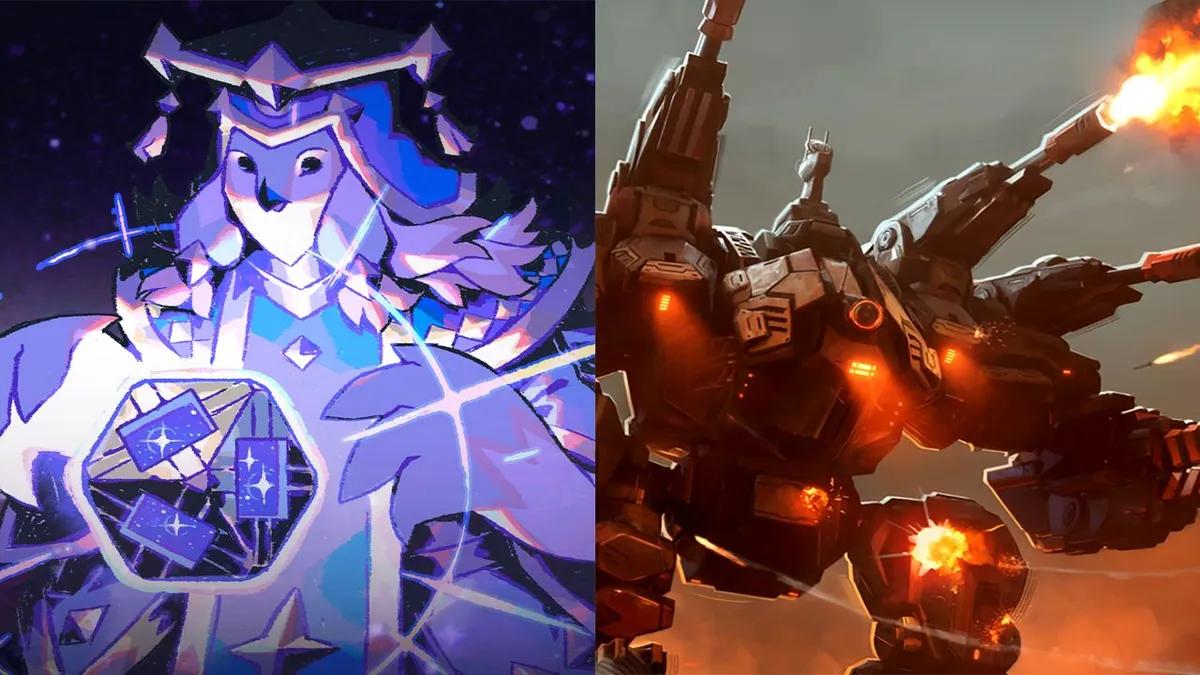 Astrea: Six Sided Oracles y Mechabellum: nuevos juegos gratis en Epic Games Store
