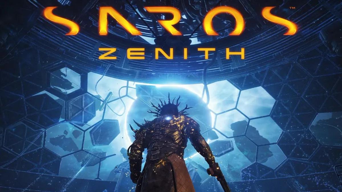 Saros recibirá una nueva actualización gratuita Zenith: se revelan los primeros detalles