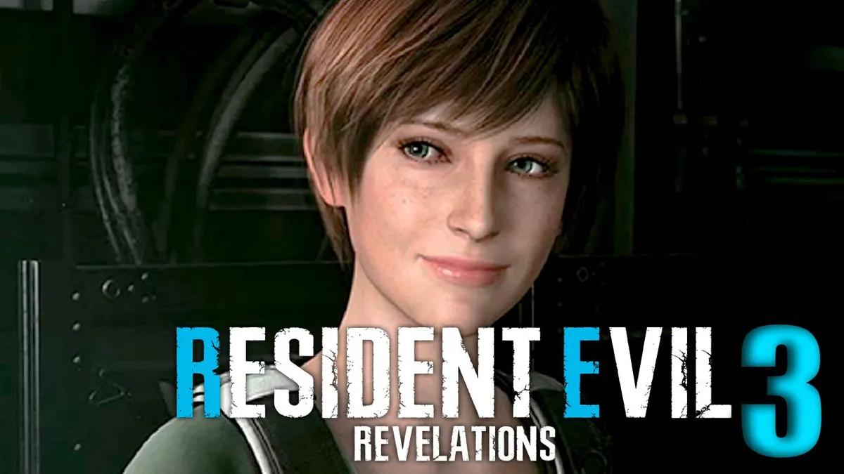 Una fuente interna reveló por qué Capcom canceló Resident Evil Revelations 3 con Rebecca Chambers.