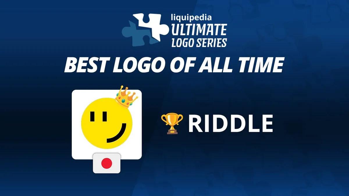 Liquipedia organiza un torneo comunitario para coronar al mejor logotipo de equipo de esports: el japonés RIDDLE se lleva la victoria