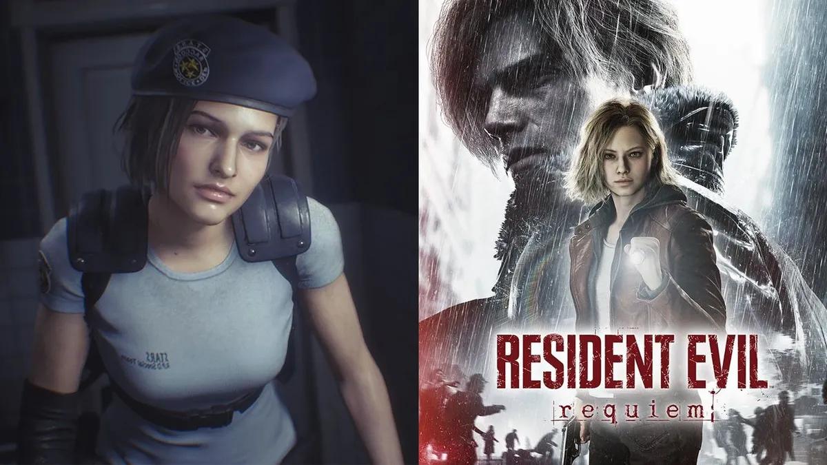 Jill Valentine no aparecerá en el DLC de Resident Evil Requiem, pero podría regresar en otros proyectos.