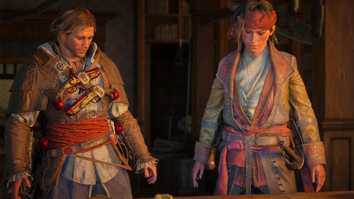 Según los rumores, Assassin’s Creed Black Flag Resynced saldrá para Nintendo Switch 2 este mes