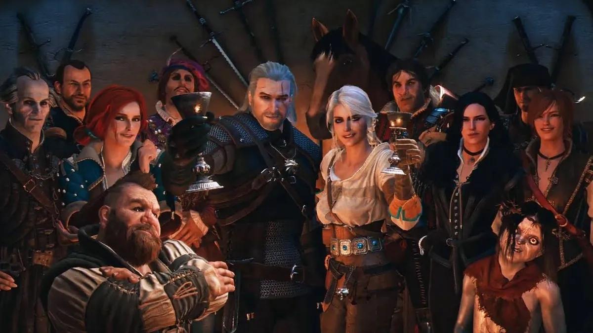 Se han anunciado los ganadores de los Gamescom Awards 2026 — The Witcher 3: Wild Hunt recibió la mayor cantidad de premios