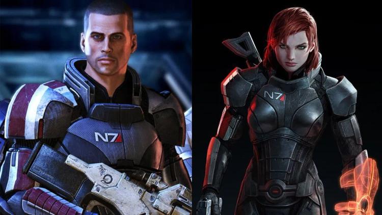 Los actores de Mass Effect piden firmar la petición para salvar la franquicia