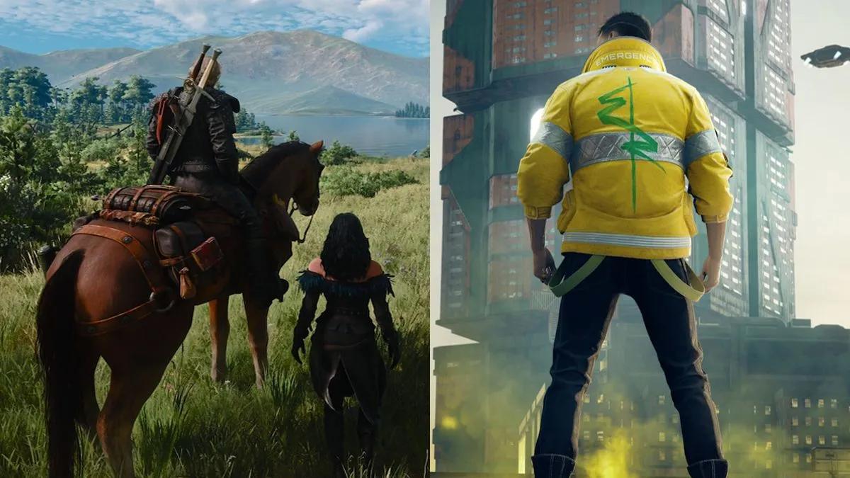 The Witcher 3: Wild Hunt Remastered fue parcialmente inspirada por la actualización 2.0 de Cyberpunk 2077