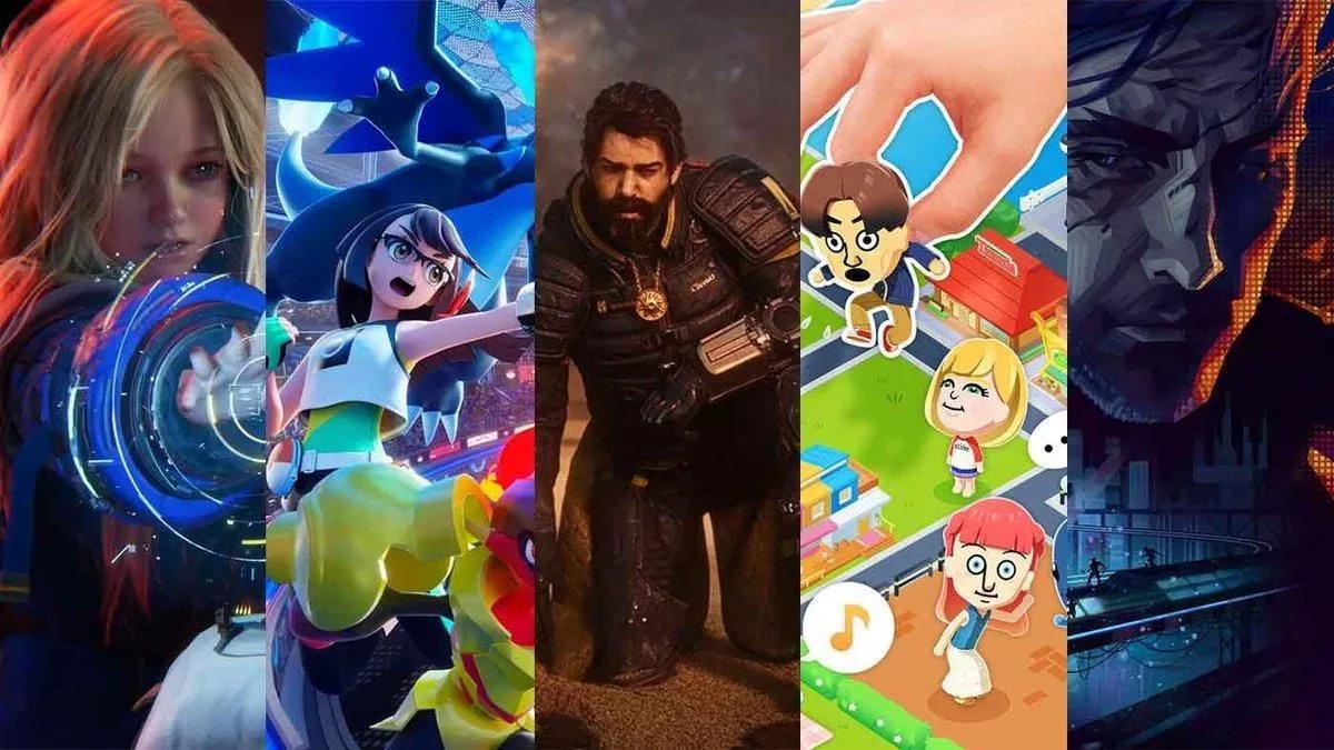 Abril está repleto de importantes lanzamientos de juegos, desde el DLC de Atomic Heart hasta Pragmata e Invincible VS.