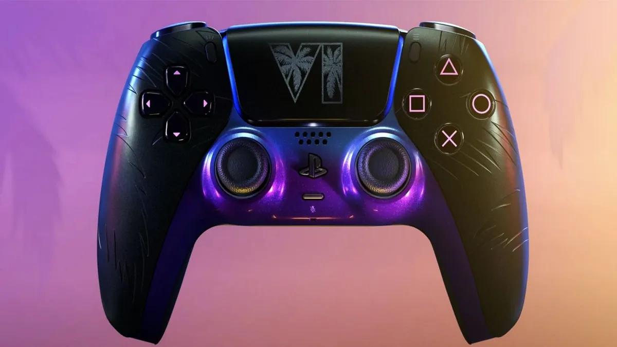 Sony anunció el DualSense al estilo GTA 6 en el marco de State of Play