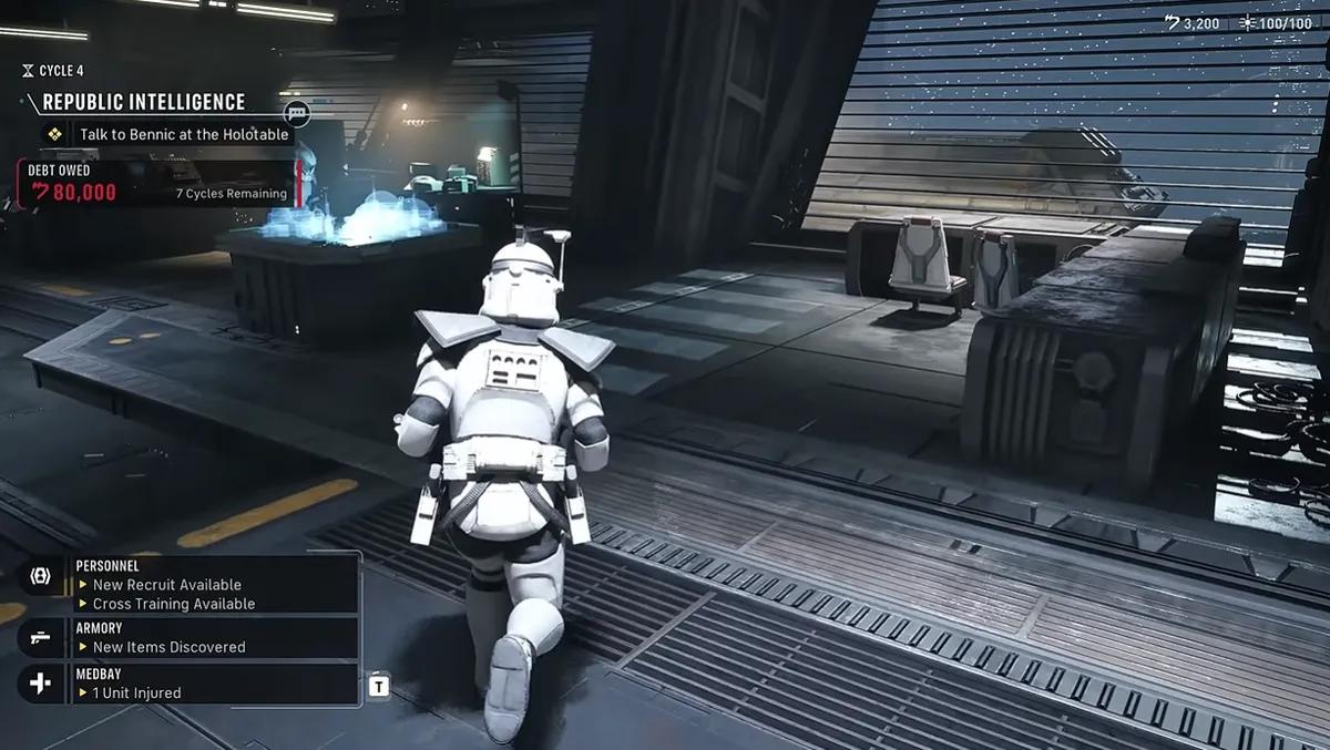 Cómo completar la misión «Espiar» en Star Wars Zero Company: guía paso a paso de la misión 3