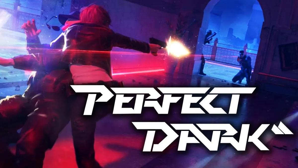 Se han filtrado imágenes del reboot cancelado de «Perfect Dark»