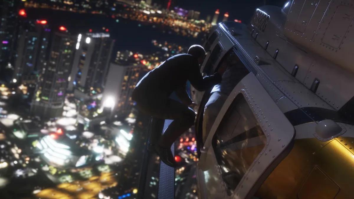El tráiler de lanzamiento de GTA 6 aparece en televisión — con varios cambios