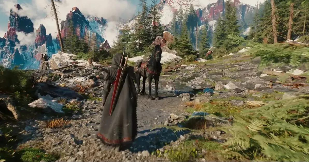 Un nuevo tráiler de The Witcher 4 podría revelarse este verano