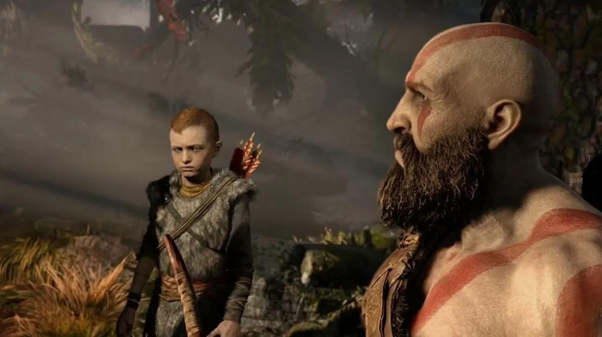 Revelado un sorprendente personaje del nuevo juego de God of War