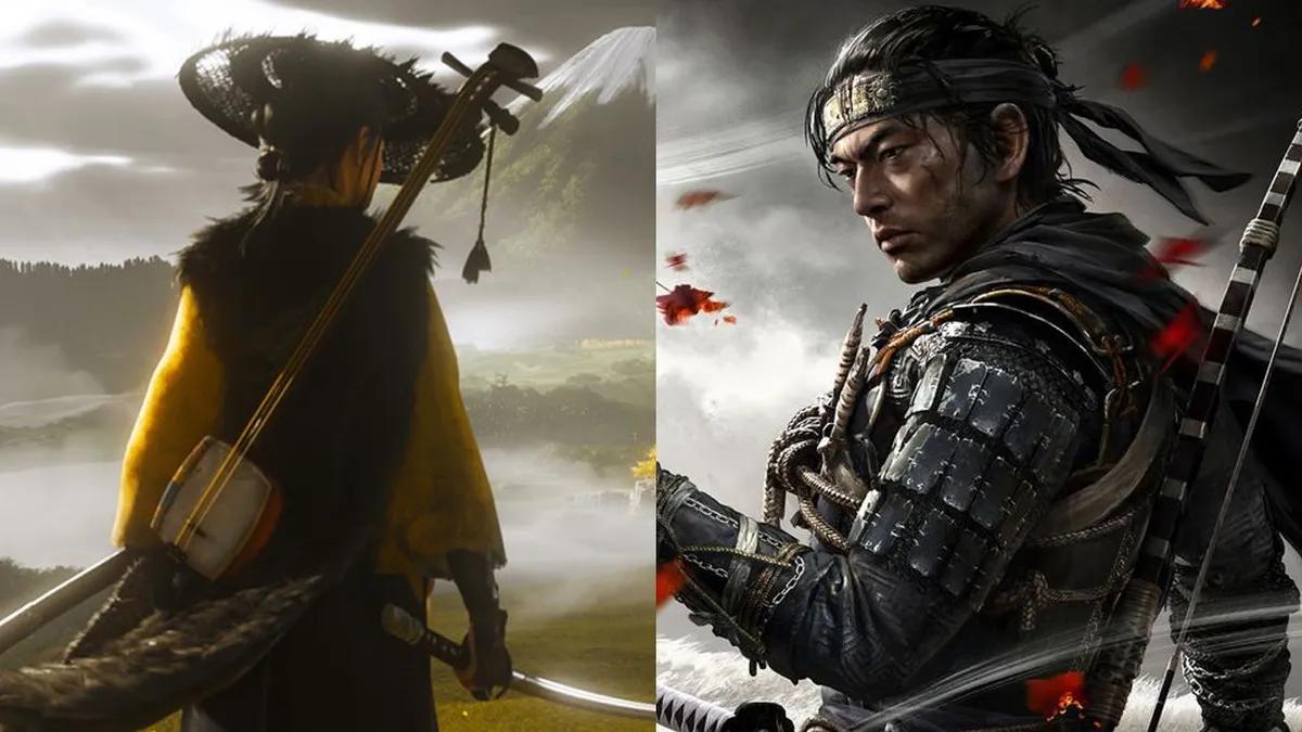 Ghost of Yotei demuestra altas cifras de ventas, pero todavía no son suficientes para compararse con Ghost of Tsushima