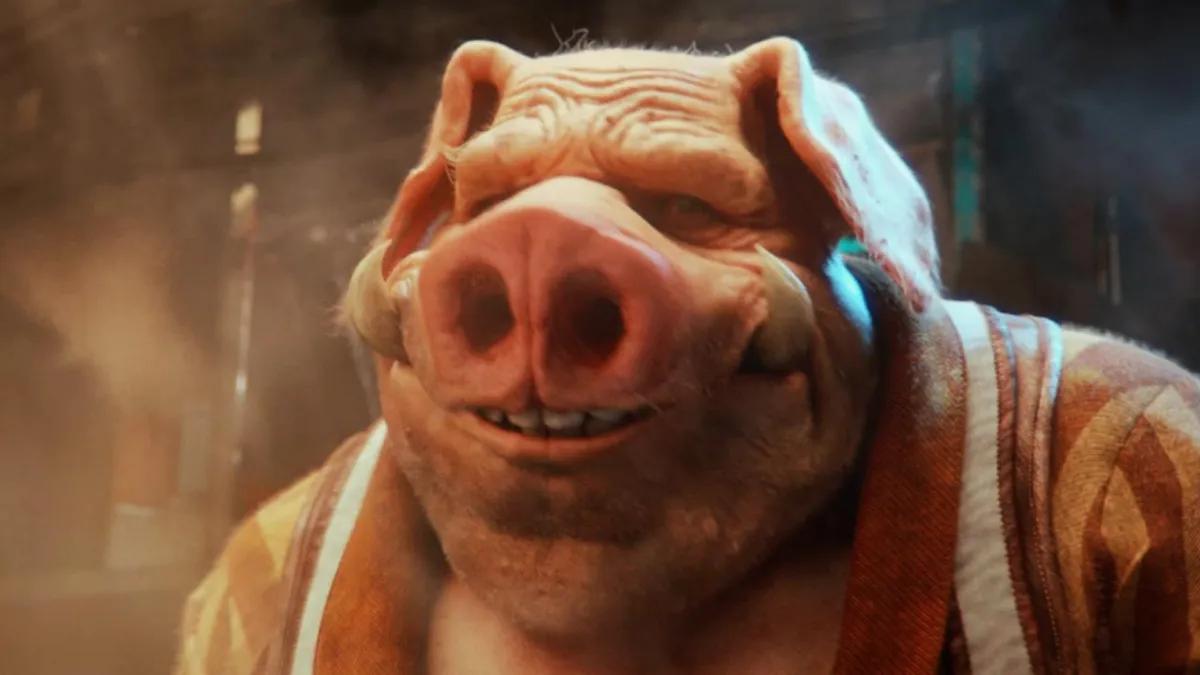 Beyond Good and Evil 2 todavía está en la fase de preproducción en Ubisoft: el juego se mostró por primera vez en 2017