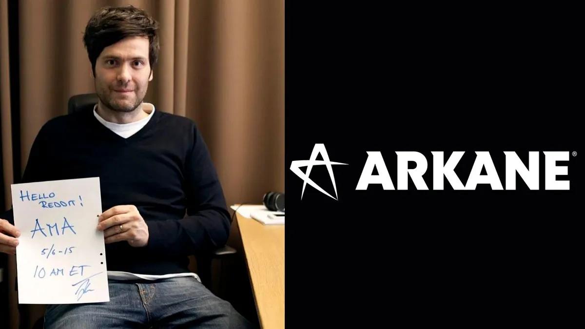 Arkane Studios recibe buenas noticias: Jerk Gustafsson, director del estudio MachineGames, pasa a ser su presidente