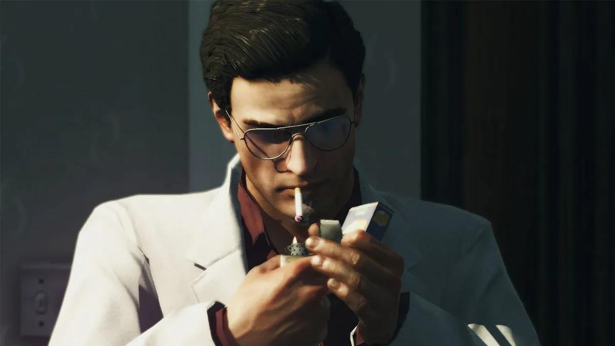 Se ha revelado el final original de Mafia 2, y lo cambia todo.