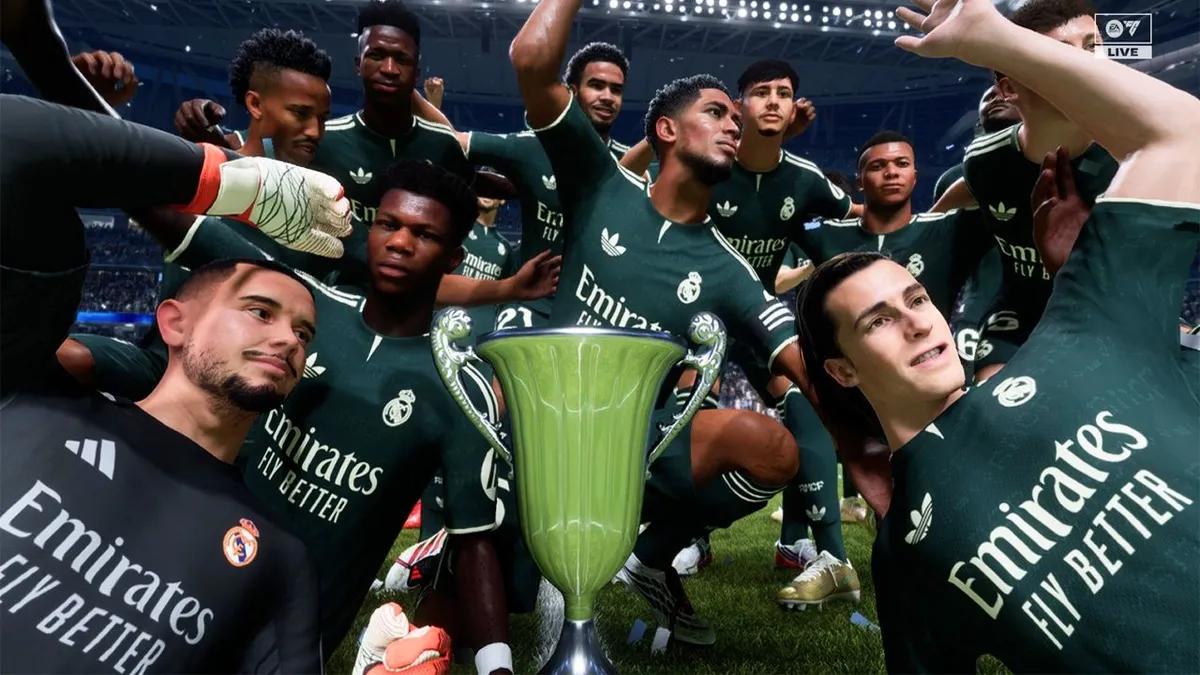 EA Sports FC 27 ya se ha vendido cerca de 8 millones de copias en todo el mundo