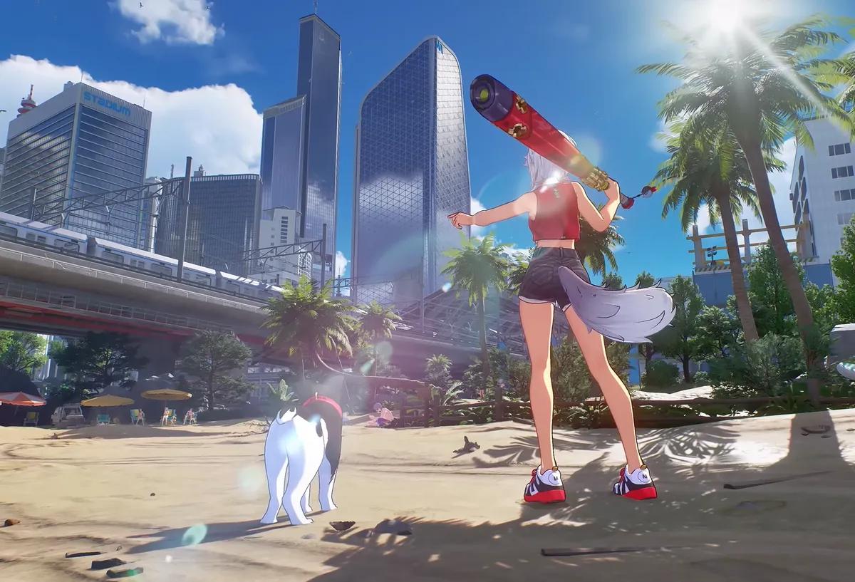 Los mundos de NetEase similares a GTA en Neverness to Everness y Ananta