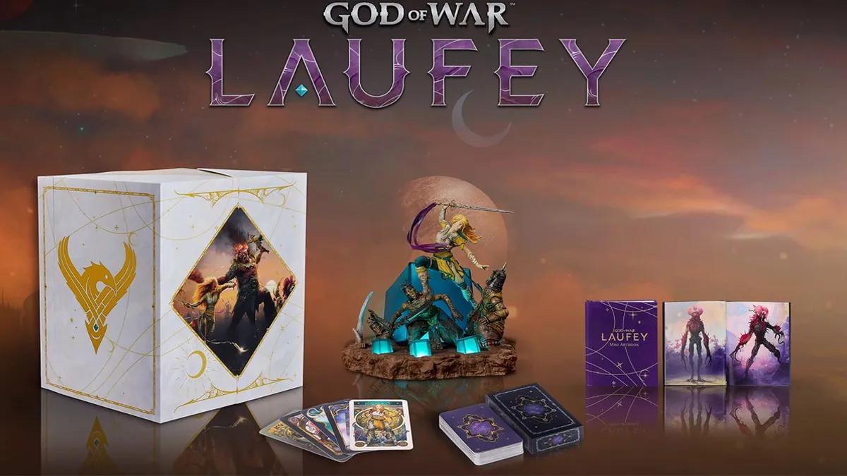 Sony fue criticada por la edición de coleccionista de God of War: Laufey