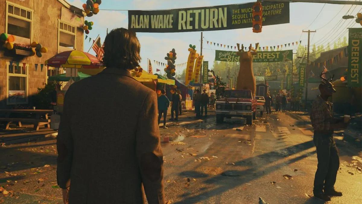 Remedy trabaja en secreto en un nuevo juego bajo la dirección del director de Alan Wake II