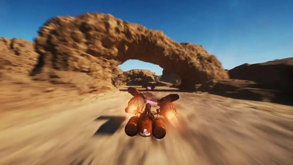 Los periodistas de videojuegos hablan con entusiasmo sobre Star Wars: Galactic Racer: han aparecido las primeras reseñas